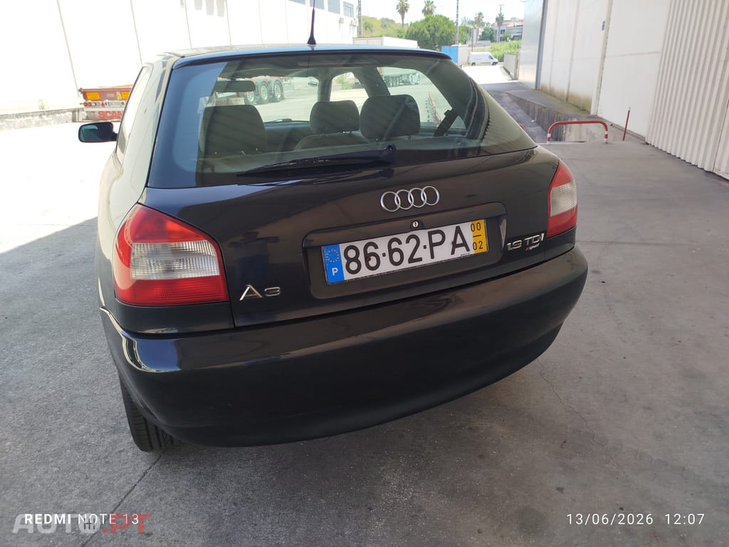 Audi A3 1,9 TDI 110 Cv's Sport Nacional