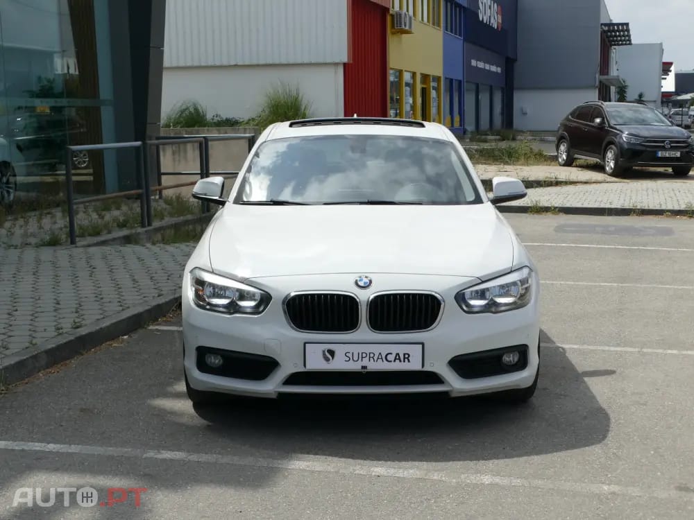 BMW 116 d Advantage