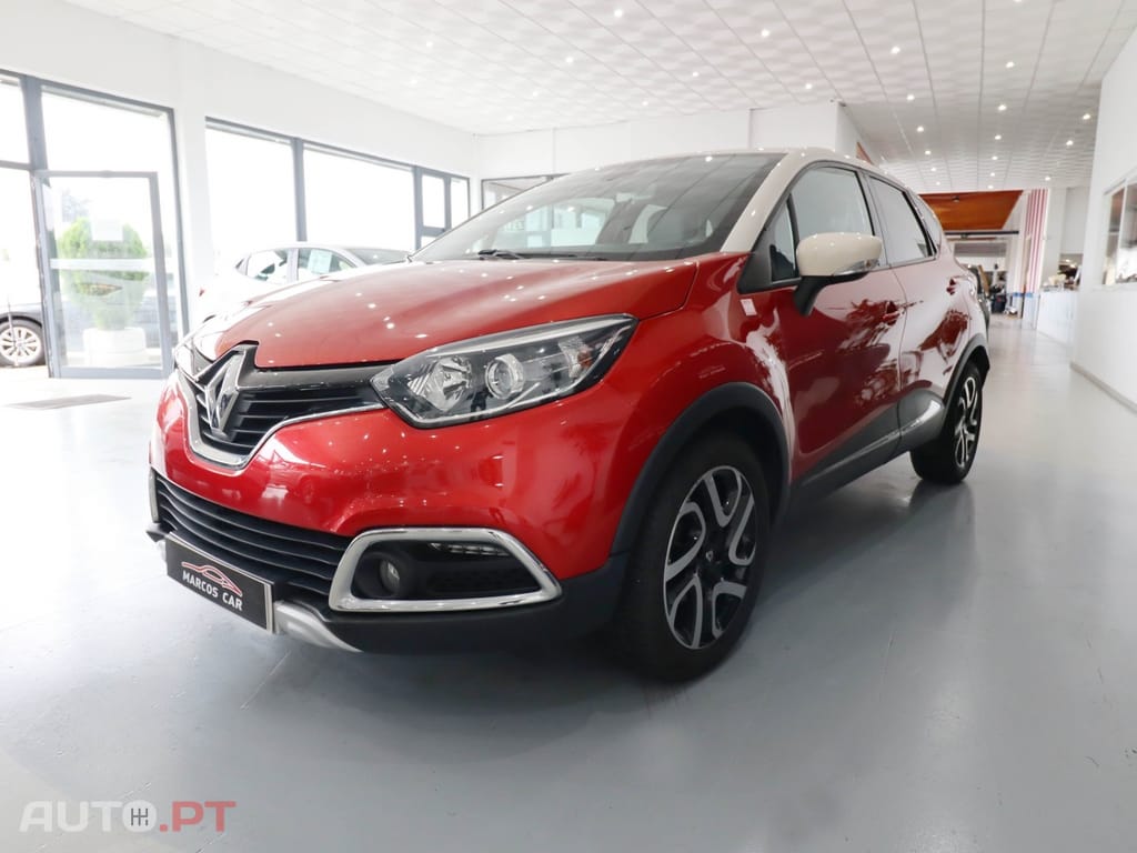 Renault Captur 1.5 dCi Expression