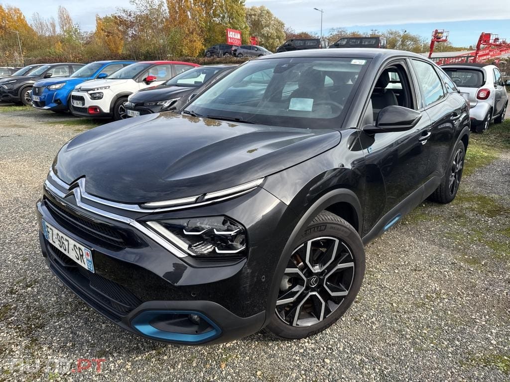 Citroen e-C4 50 kWh Feel Pack