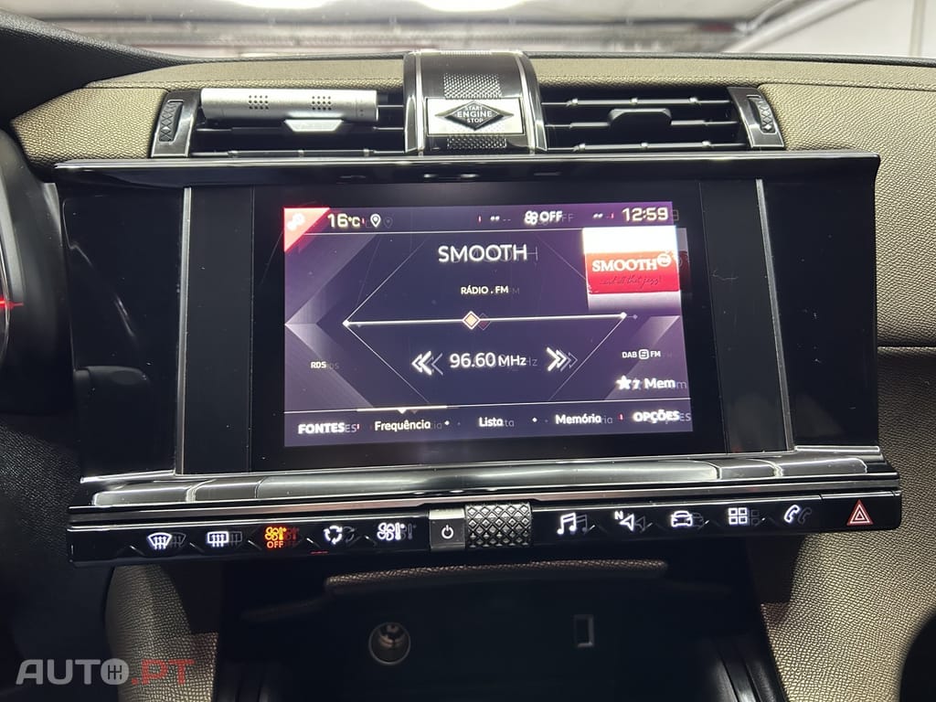 DS DS7 Crossback 1.5 BlueHDi Be Chic EAT8