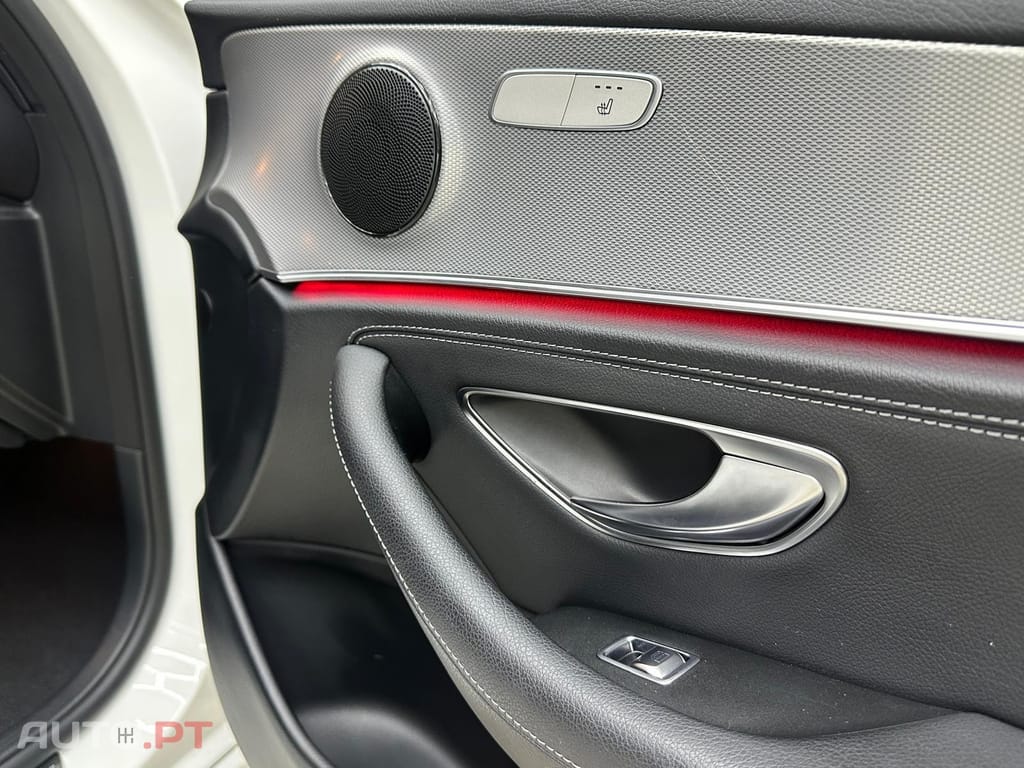 Mercedes-Benz E 300 de AMG Line