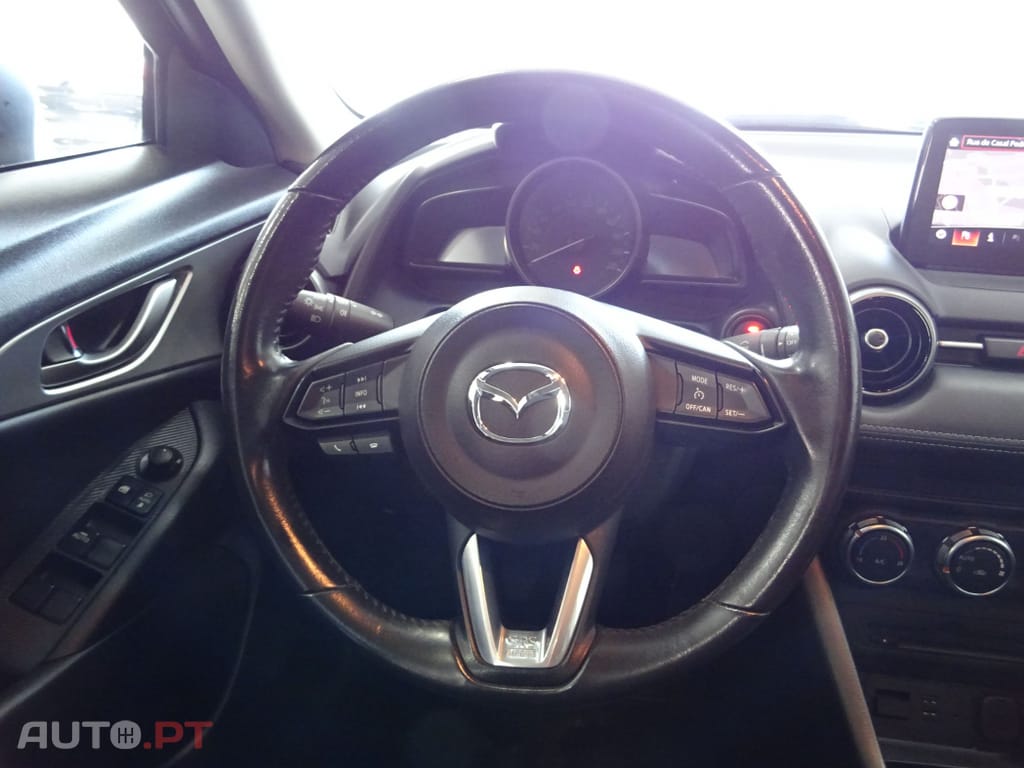 Mazda CX-3 1.8 Sky.Advance Navi