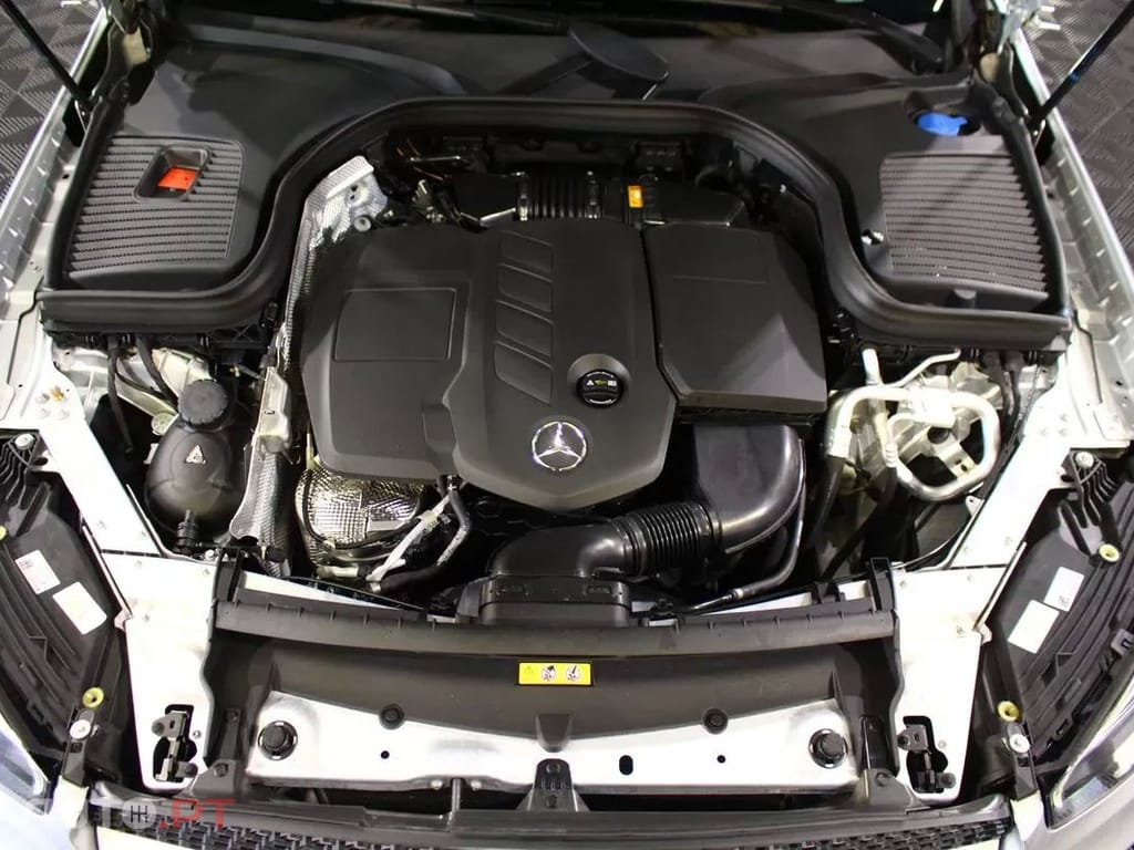 Mercedes-Benz GLC 220 d Coupé 4Matic