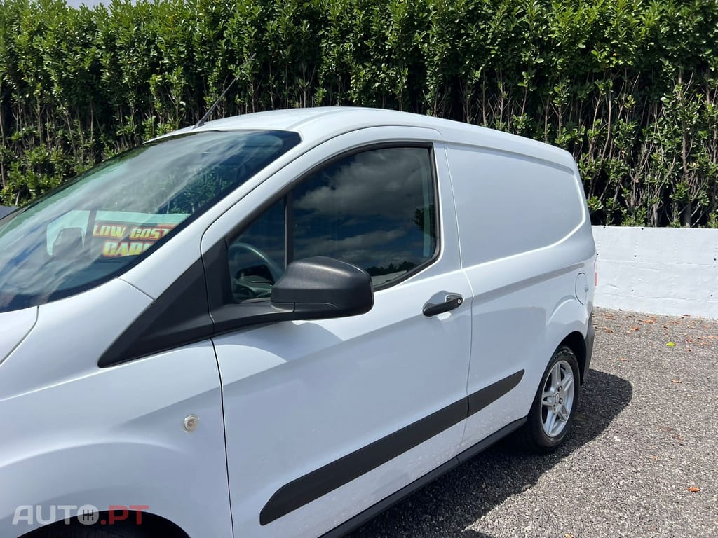 Ford Transit 1.5 TDCi Sport