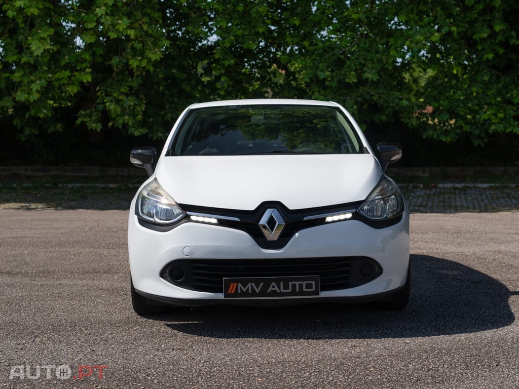 Renault Clio Limited