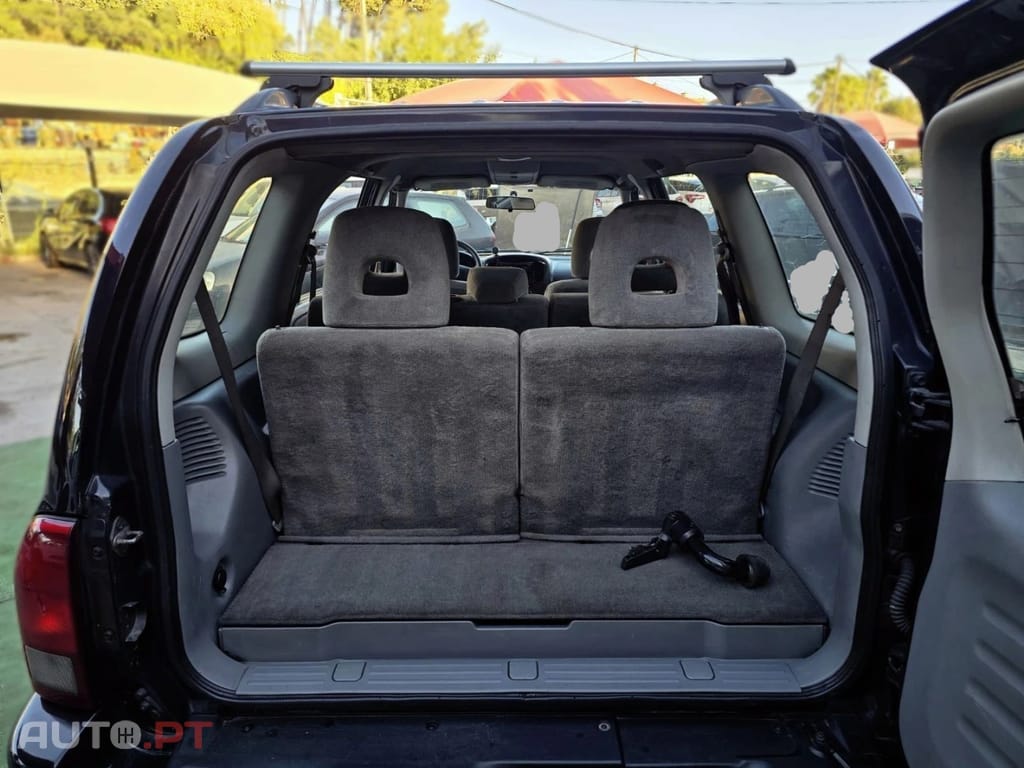 Suzuki Grand Vitara XL-7 2.0HDi