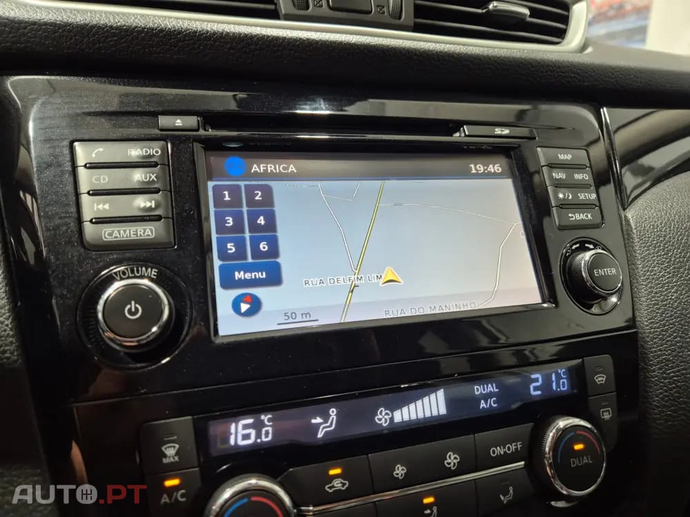 Nissan Qashqai 1.5 dCi Tekna Premium