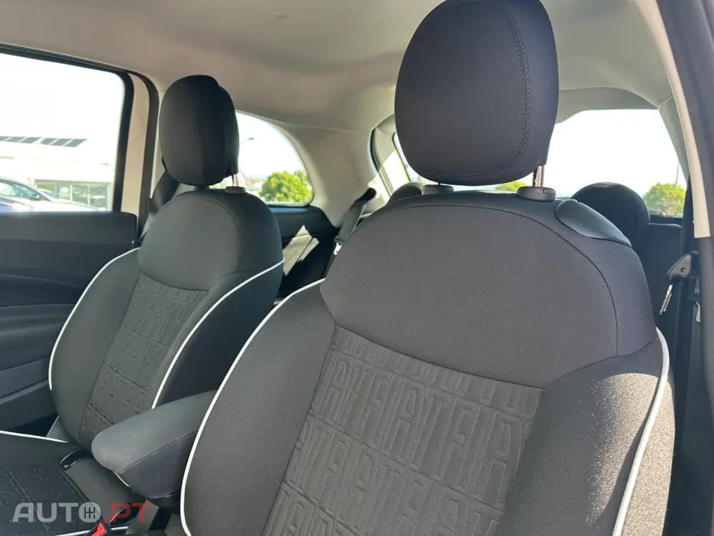 Fiat 500 42 kWh