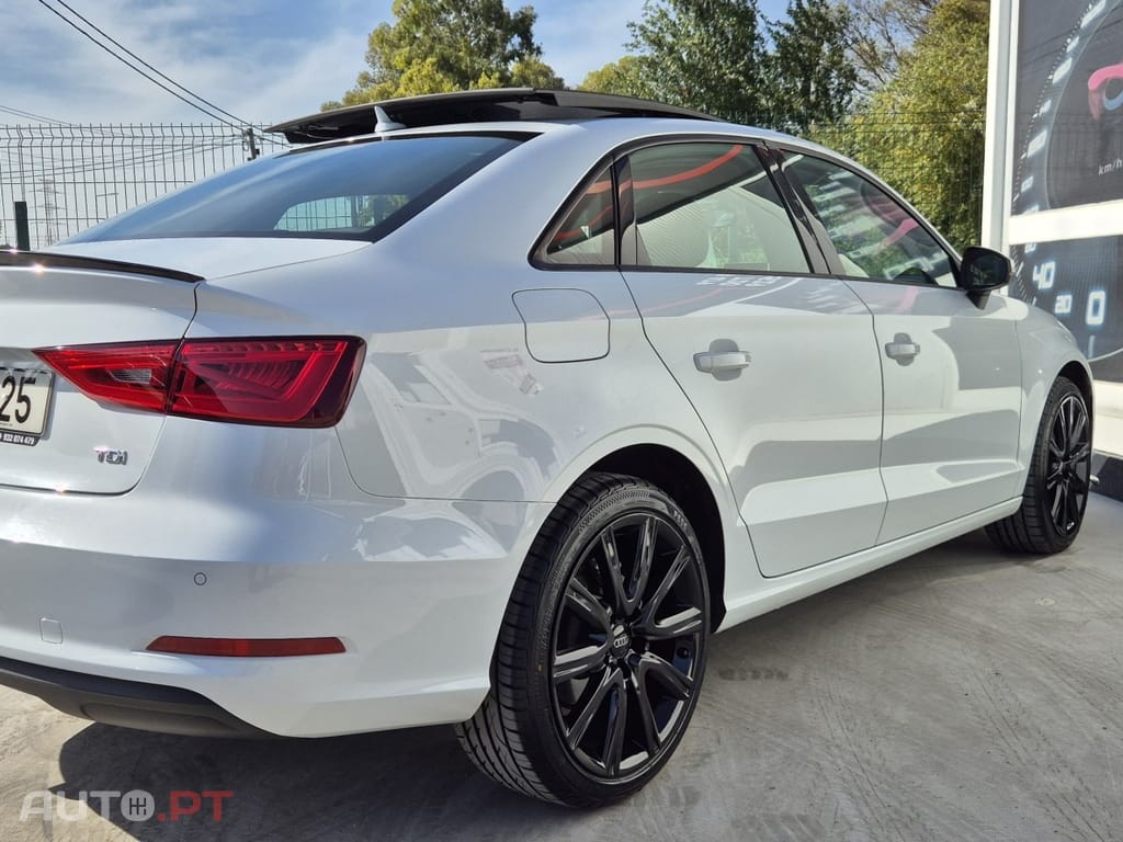Audi A3 1.6 TDI Sport