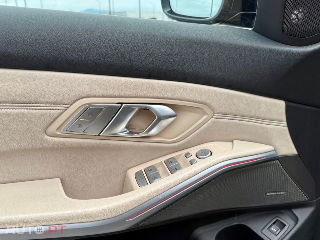 BMW 320 d Touring Pack M Auto