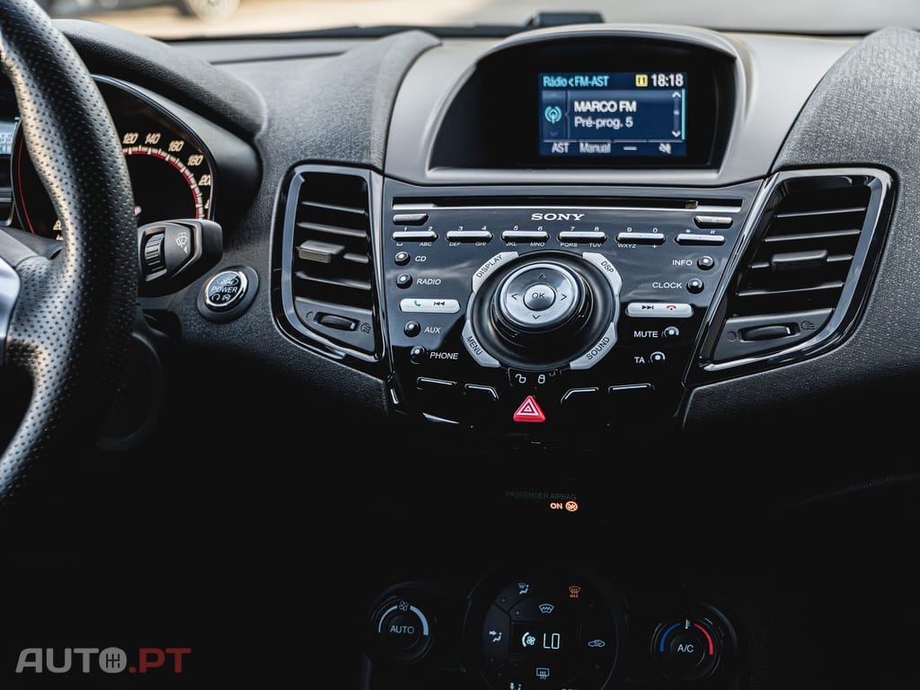 Ford Fiesta ST 200