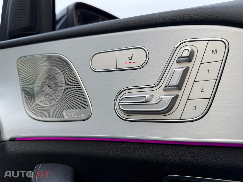 Mercedes-Benz GLE de 4Matic