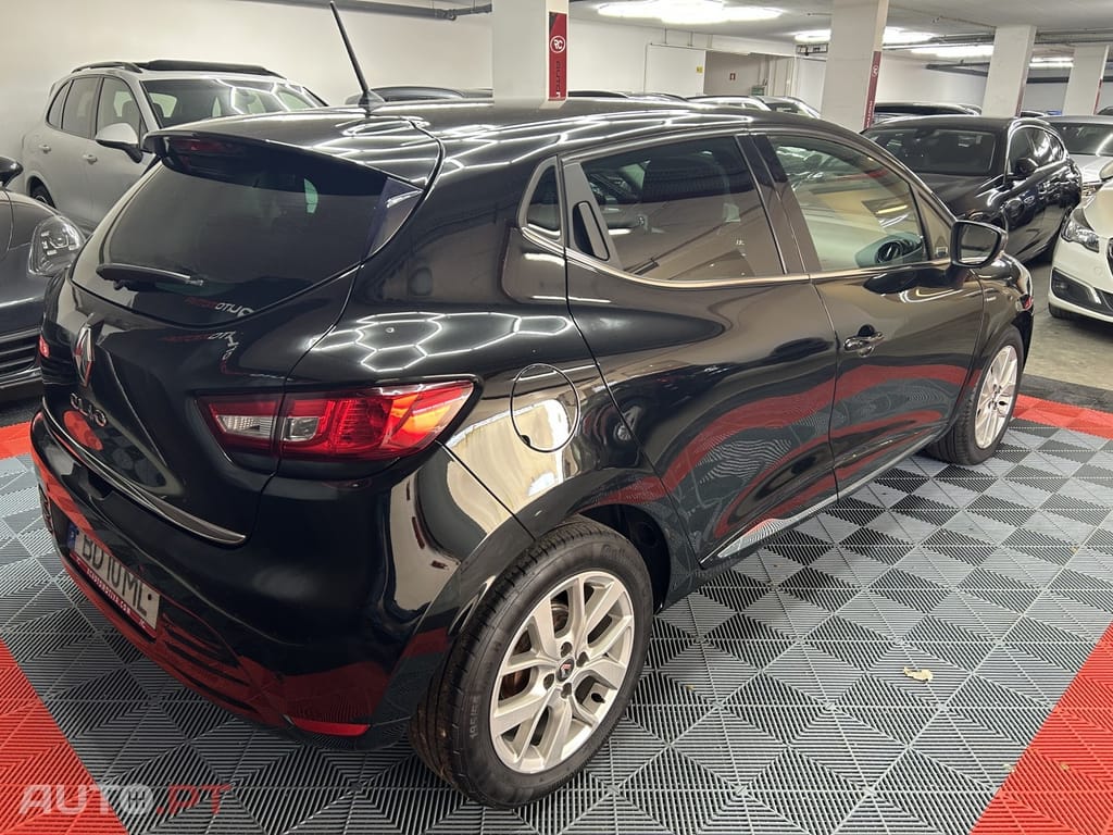 Renault Clio 0.9 TCe Limited Edition