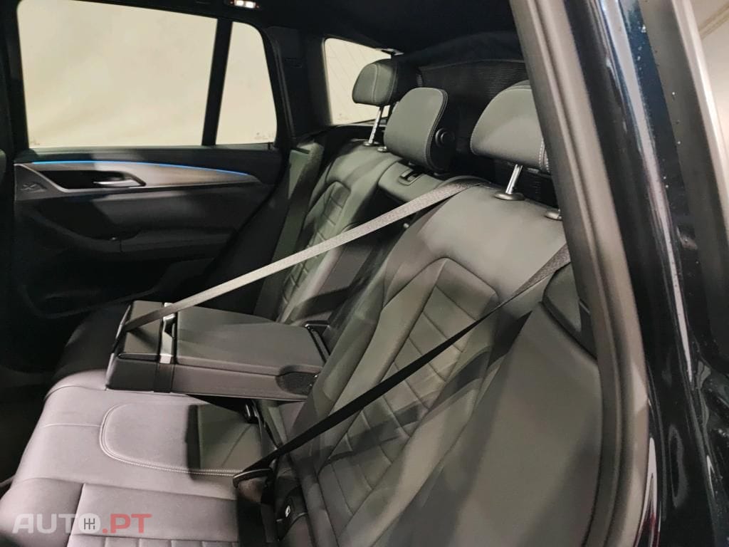 BMW iX3 Inspiring