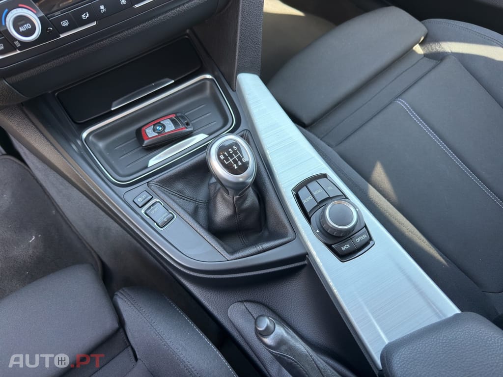 BMW 318 d Line Sport