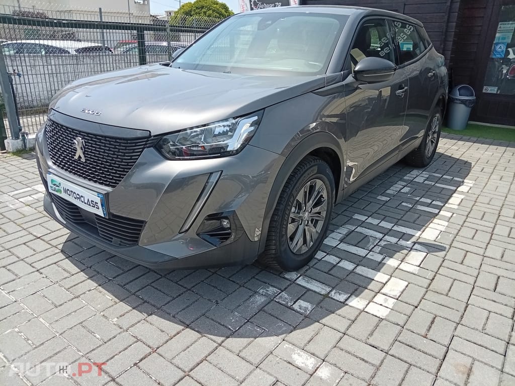 Peugeot 2008 1.2 PureTech Active Pack