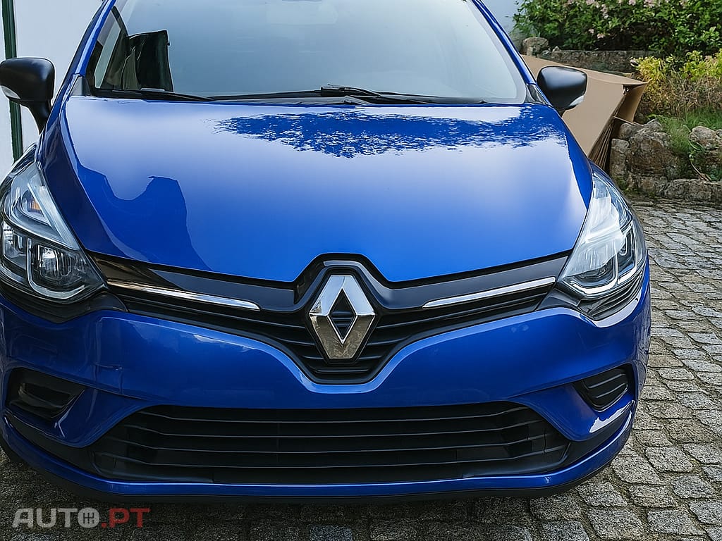 Renault Clio 1.5 dCi GT Line