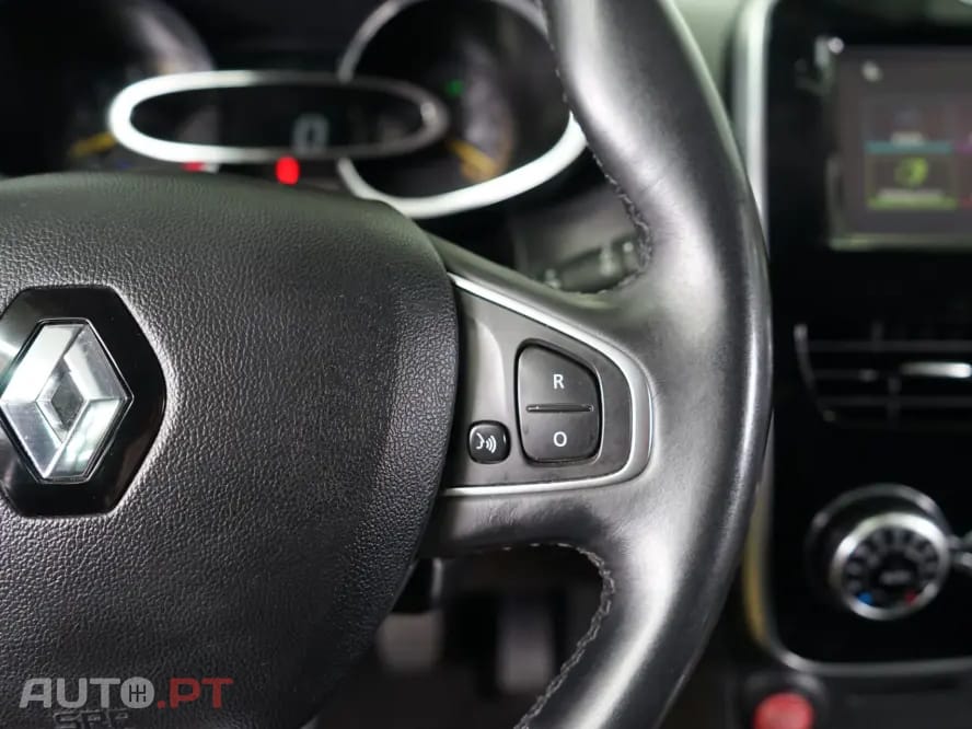Renault Clio 1.5 dCi Zen