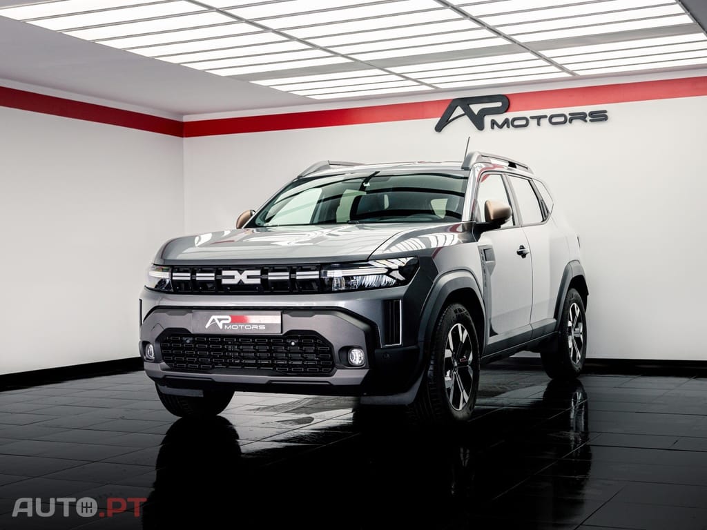 Dacia Duster 1.6 Hybrid Extreme
