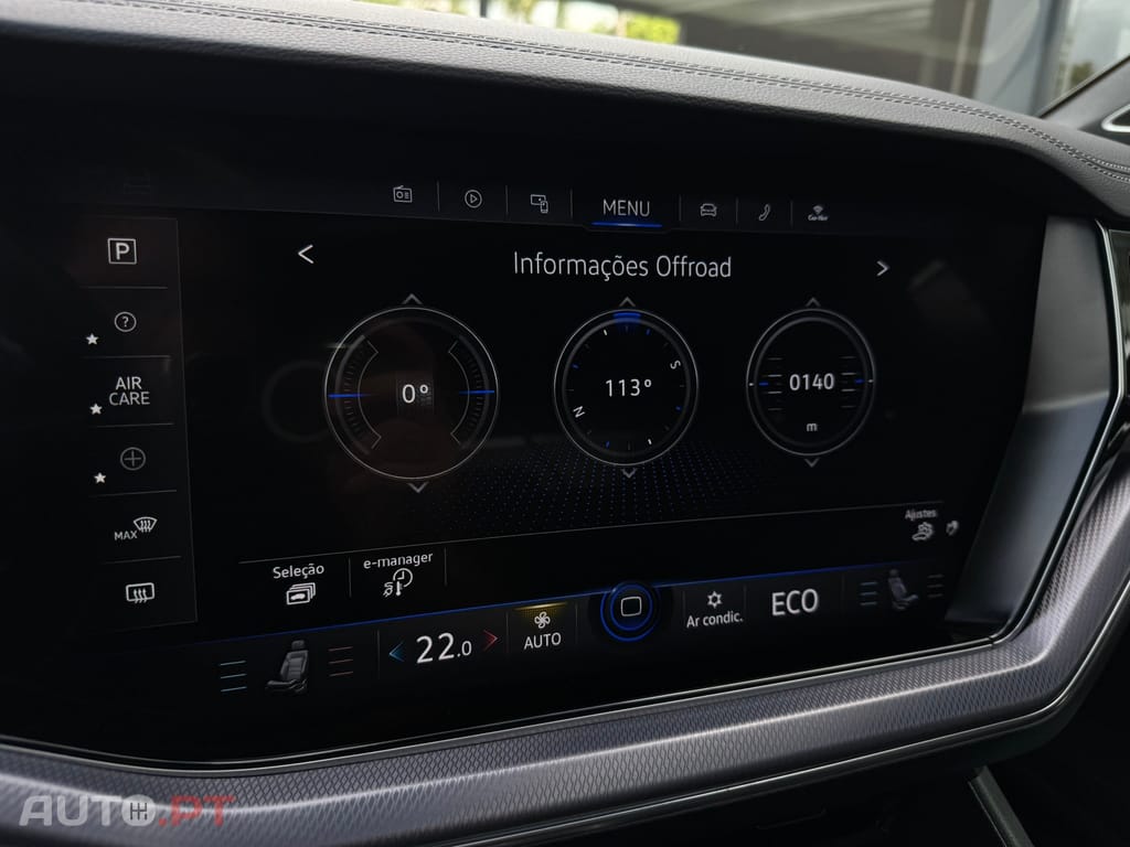 Volkswagen Touareg 3.0 TSI e-Hybrid R