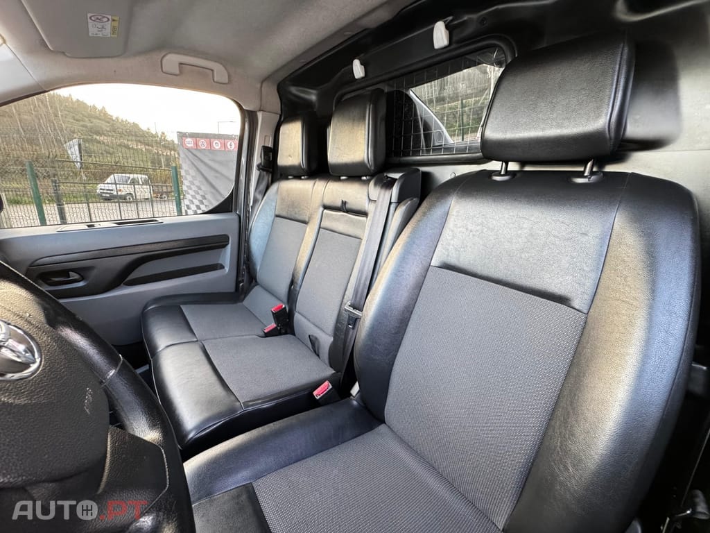 Toyota Proace 1.6 D-4D L1