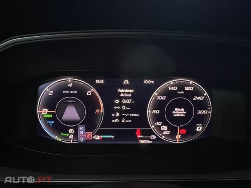 Cupra Formentor eHybrid DSG I.V.A DEDUTIVEL