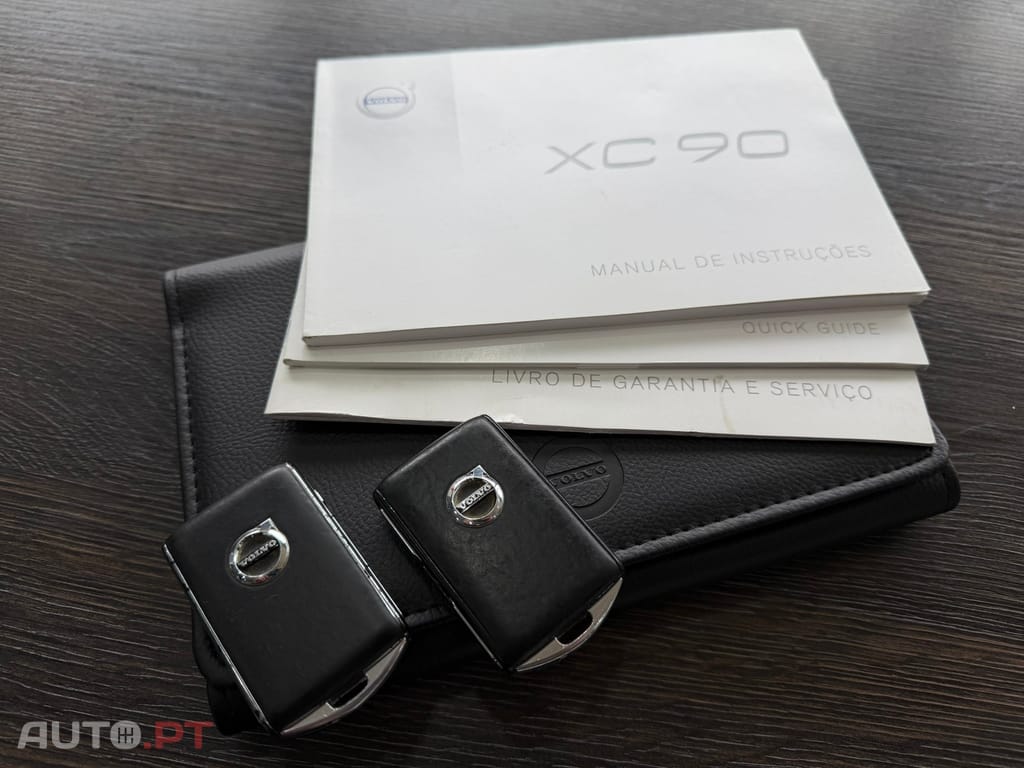 Volvo XC90 2.0 D5 Inscription AWD