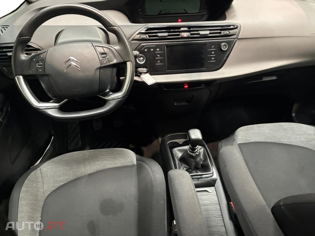 Citroen Grand C4 SpaceTourer 1.5 BlueHDi Business