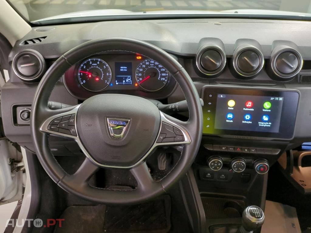 Dacia Duster 1.0 TCe Comfort