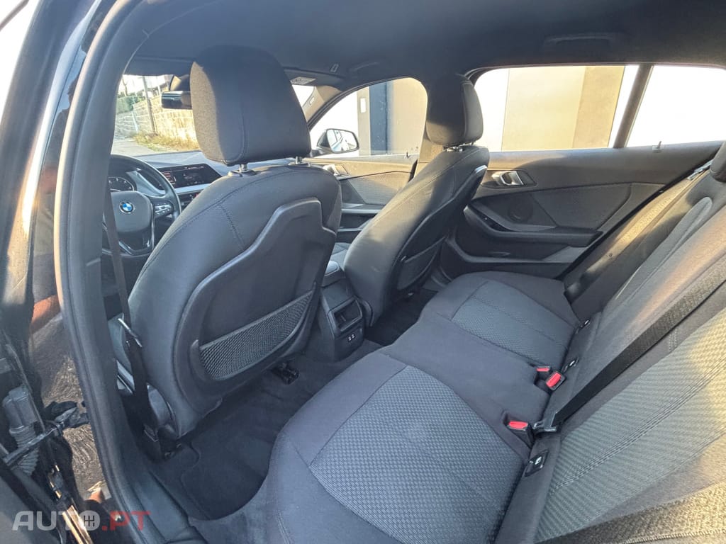 BMW 116 d Line Sport Auto