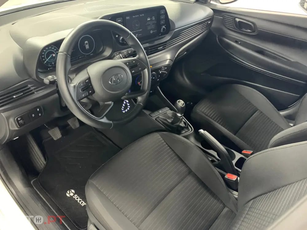 Hyundai i20 1.2 Comfort