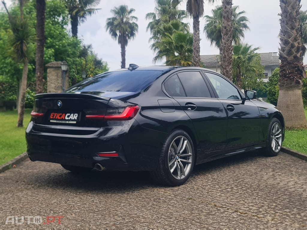 BMW 318 d Line Sport Auto