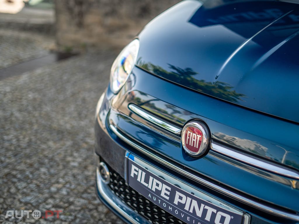 Fiat 500C 1.0 Hybrid Star