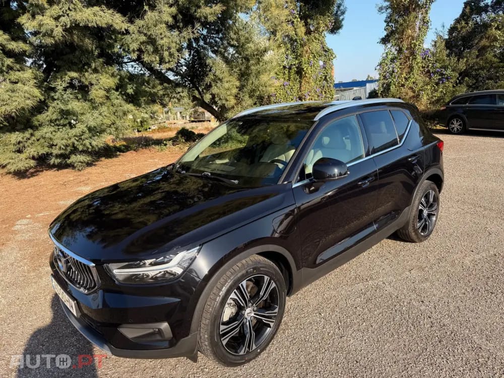 Volvo XC40 1.5 T5 PHEV Inscription Expression