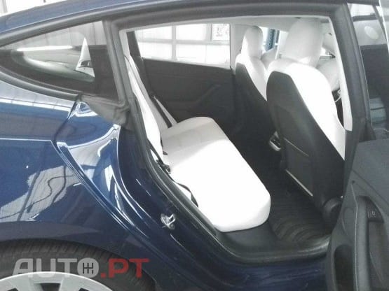 Tesla Model 3 Long Range AWD Dual Motor