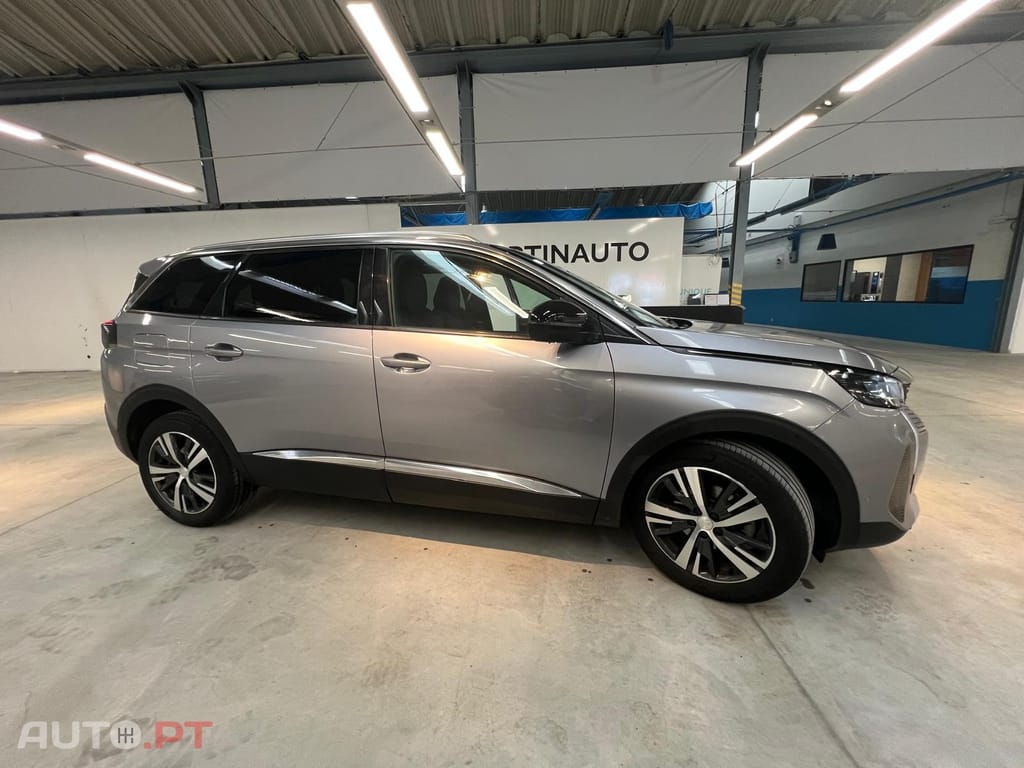 Peugeot 5008 1.5 BlueHDi Allure Pack EAT8