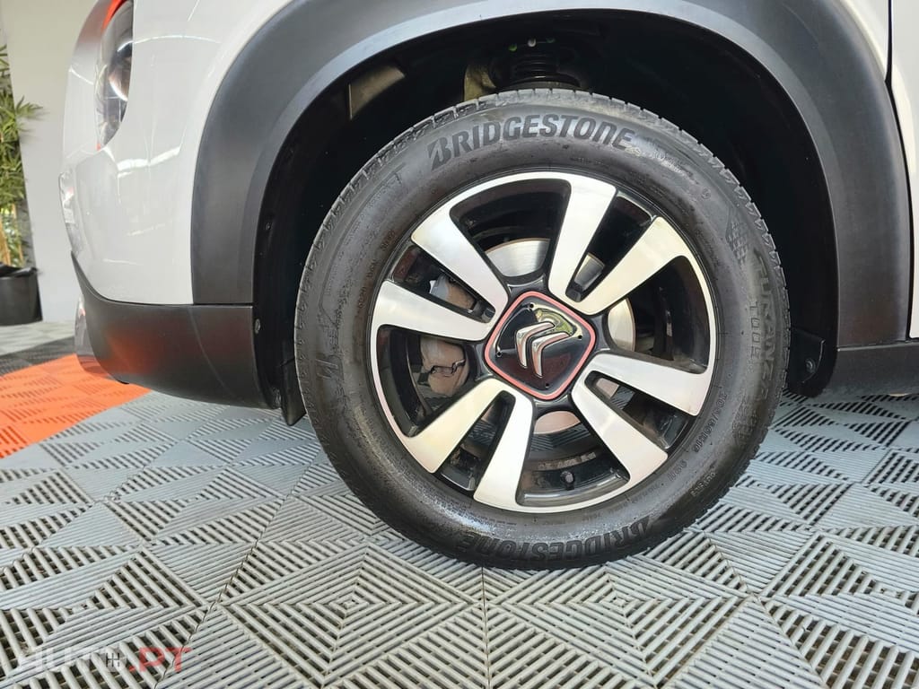 Citroen C3 Aircross 1.2 PureTech Shine