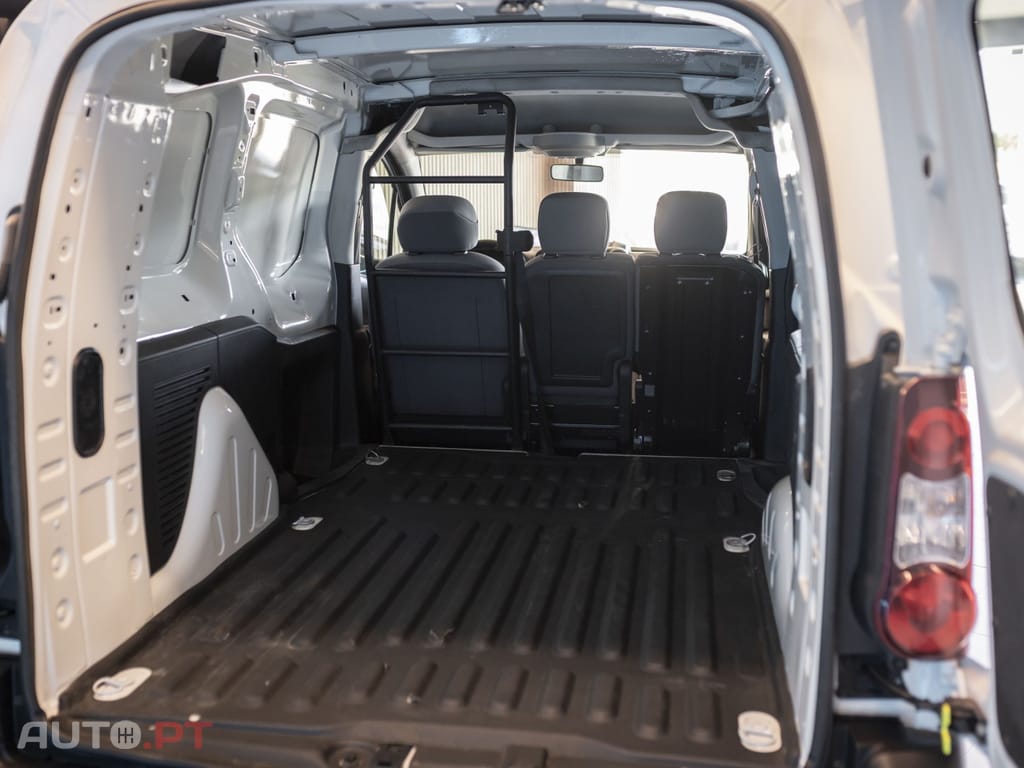 Citroen Berlingo 1.6 HDI Longa