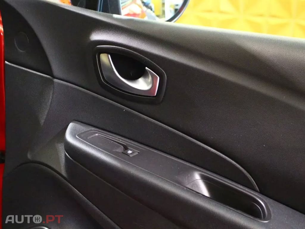 Renault Captur 1.5 dCi Red Edition