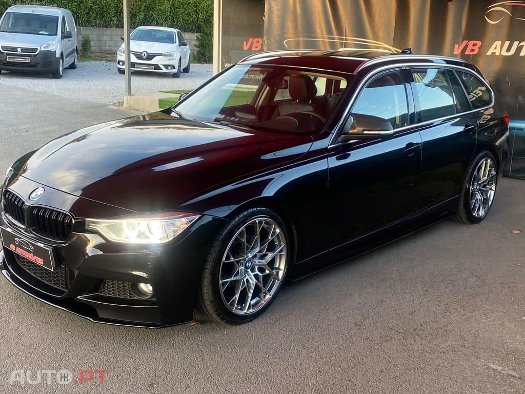BMW 320 d GT Auto Pack M