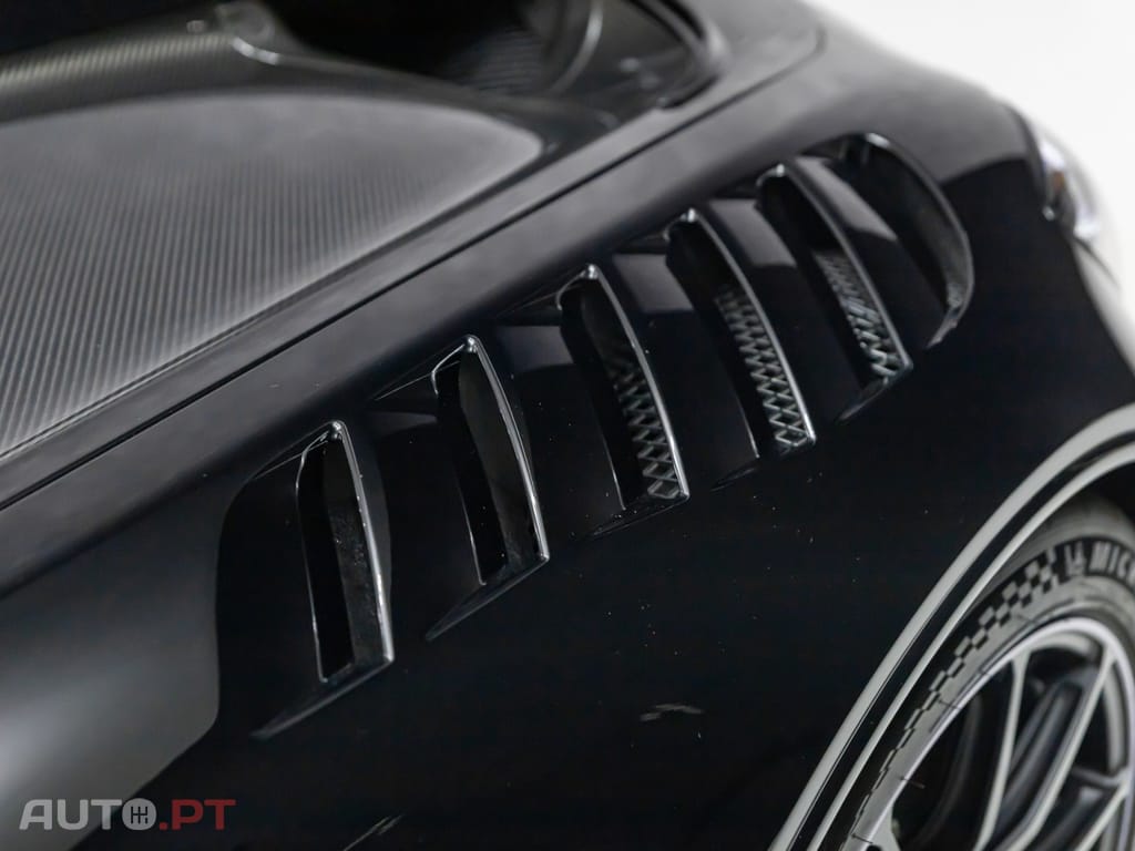 Mercedes-Benz AMG GT Black Series