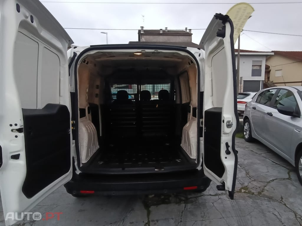 Fiat Doblo Combi 1.3 Multijet