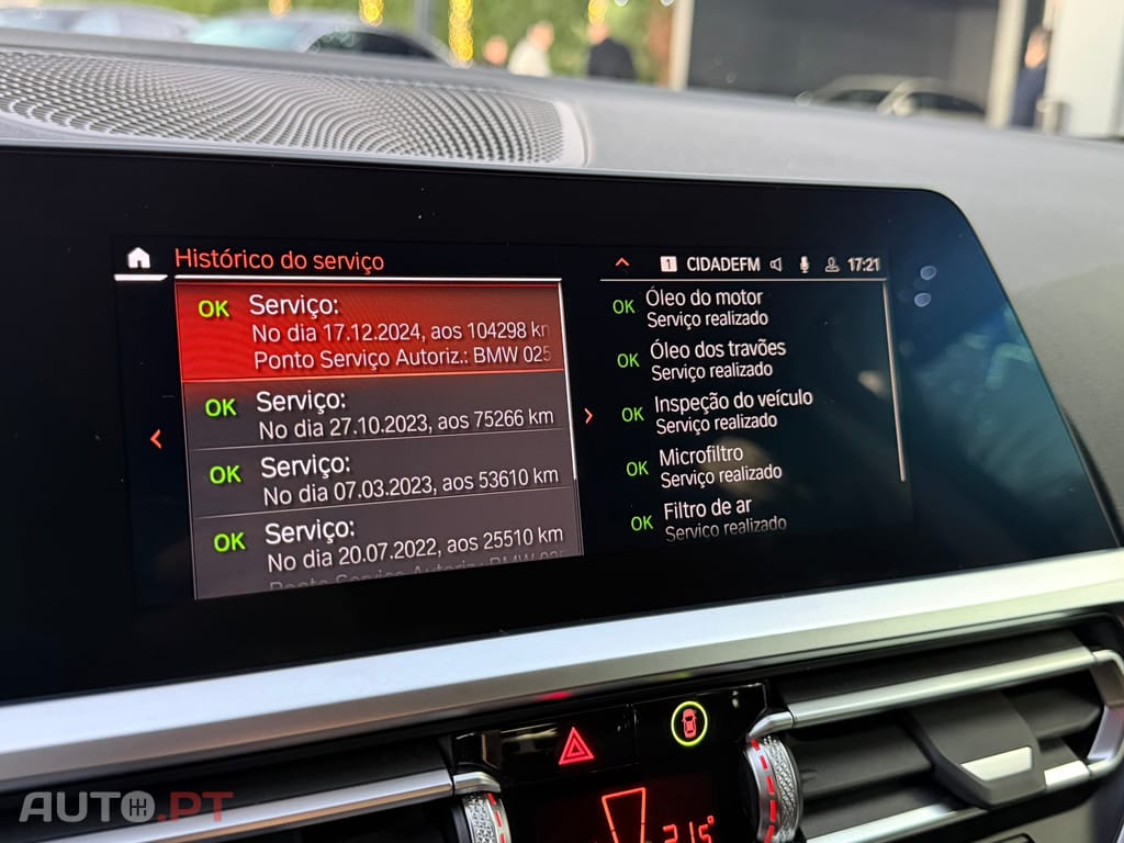 BMW 420 d Advantage Auto