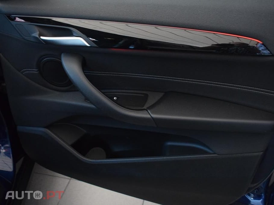 BMW X2 16 d sDrive Auto