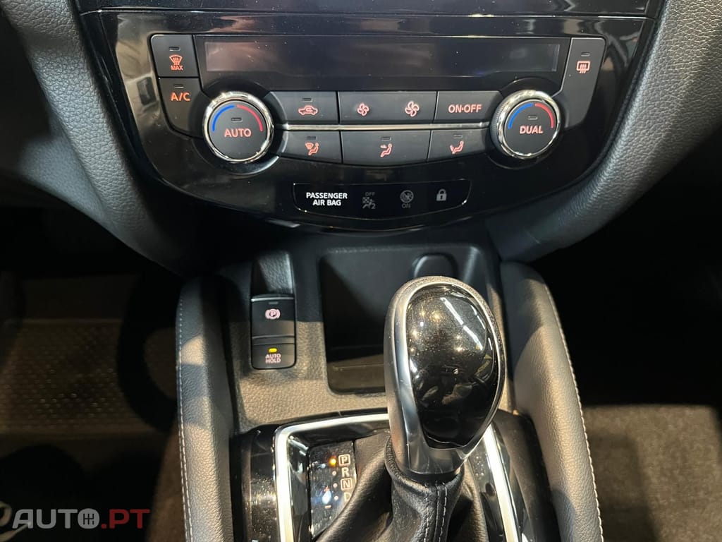 Nissan Qashqai 1.5 DCI Business DCT