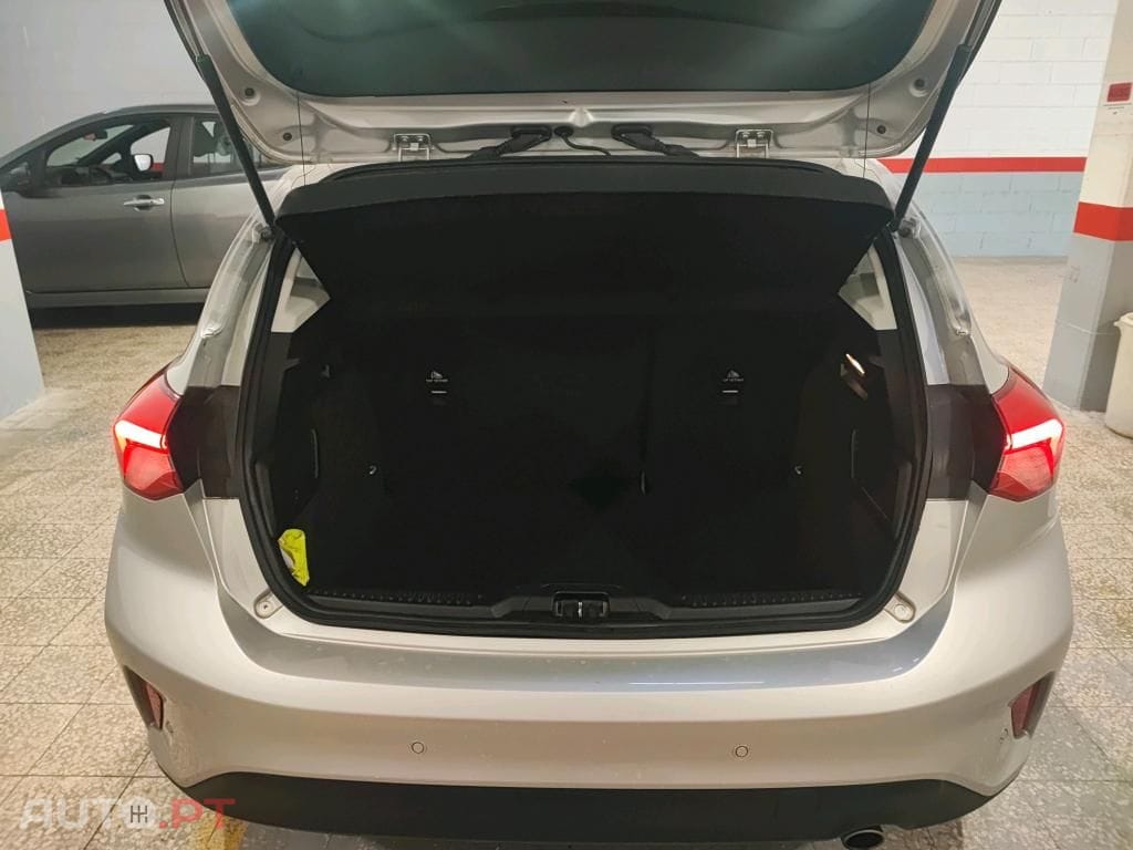 Ford Focus 1.5 TDCi ECOBlue Titanium