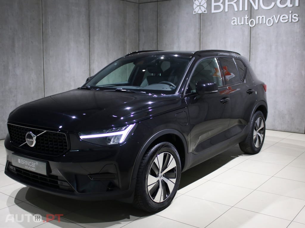Volvo XC40 1.5 T4 PHEV Core