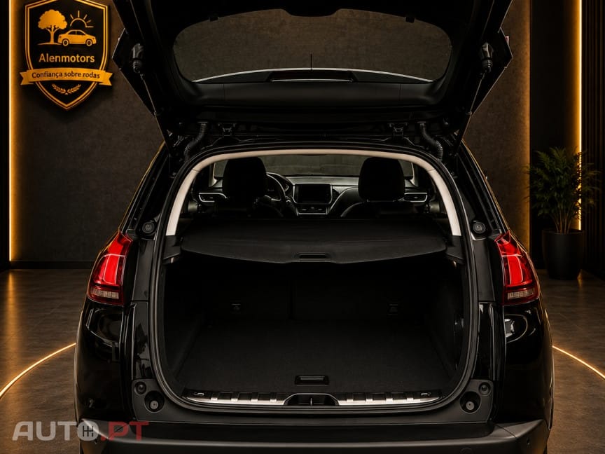 Peugeot 2008 1.2 PureTech Allure EAT6