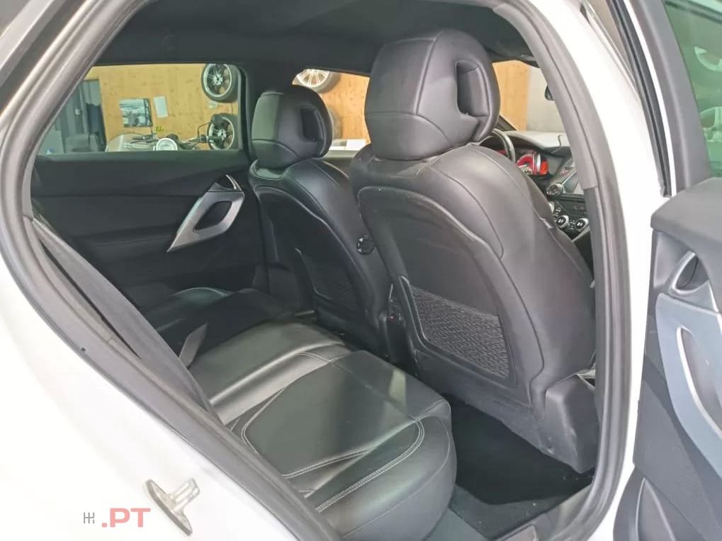 Citroen DS5 1.6 e-HDi Air.Chic CMP6 112g
